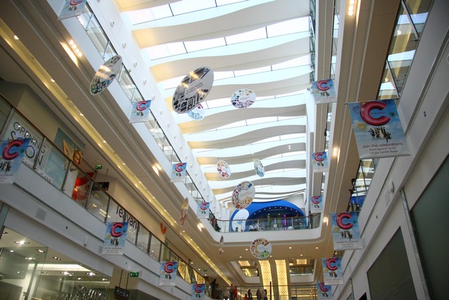 Beirut City Center Opening